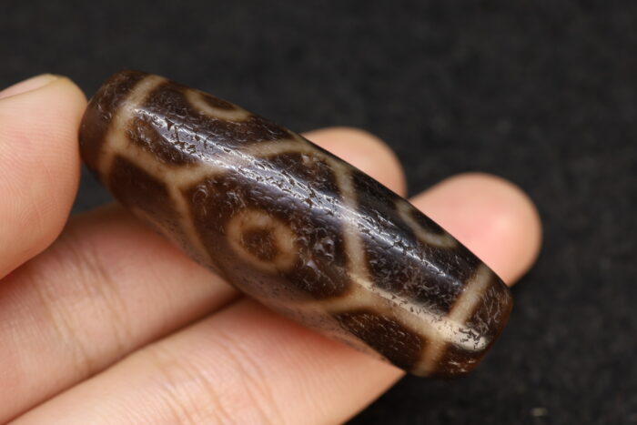 Dzi  9 Mắt Mai Rùa - Ảnh 3